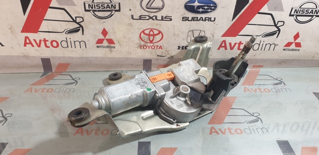 Стеклоочиститель двери задка 28710JG000 NISSAN
