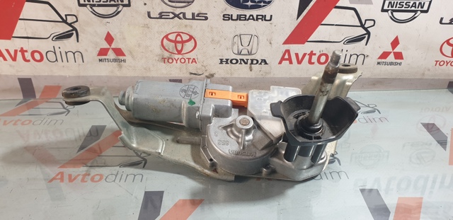 NISSAN 28710JG000 Мотор стеклоочистителя заднего стекла в наличии Львов
