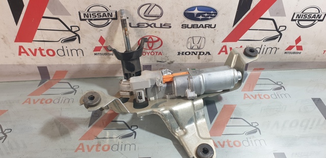 NISSAN 28710JG000 Мотор стеклоочистителя заднего стекла в наличии Николаев