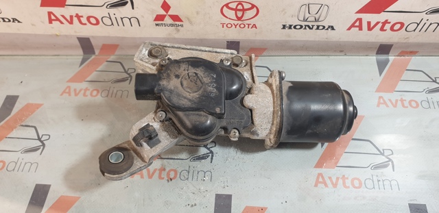 Мотор стеклоочистителя лобового стекла 28815EB300 NISSAN