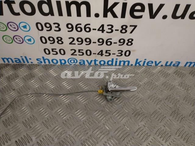 Ручка двери левой внутренняя передняя/задняя 30632695 VOLVO