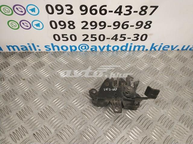 Запор капота (замок и привод замка капота) 30803242 VOLVO