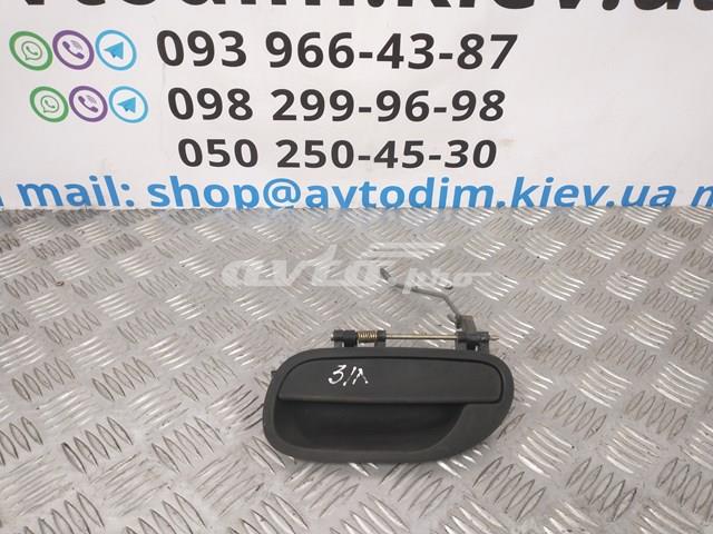 Ручка двери задней наружная левая 30822235 VOLVO