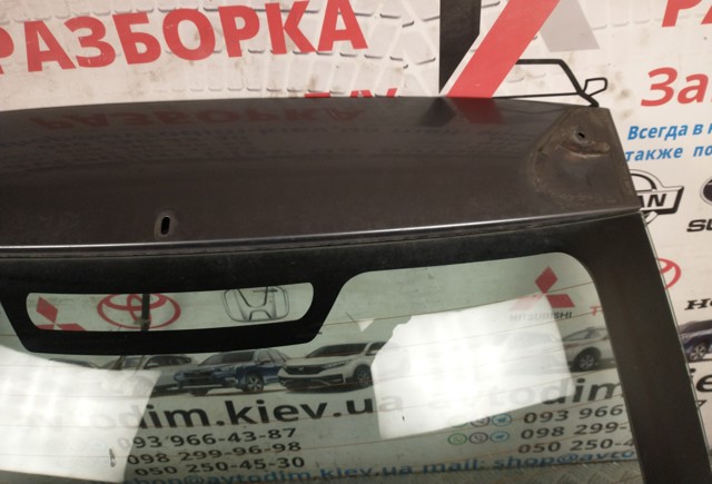 VOLVO 30844361 Дверь задняя (багажная 3/5-я (ляда) в наличии Каменское