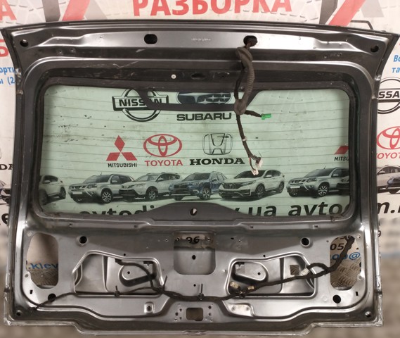 30844361 VOLVO Дверь задняя (багажная 3/5-я (ляда) купить в Чернигов