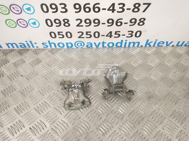 Завеса двери задней левой 30870779 VOLVO