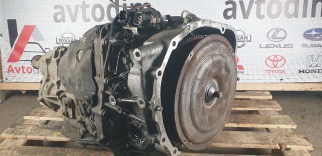 Коробка передач автомат 31000AH780 SUBARU