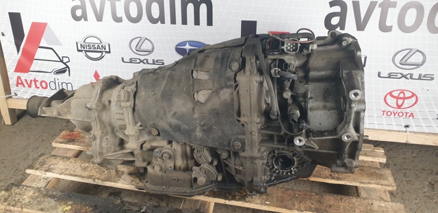 31000AH780 SUBARU АКПП в сборе (автоматическая коробка передач) купить в Запорожье