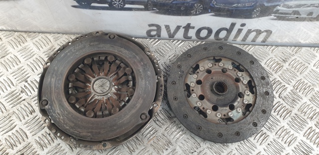 3100105090 TOYOTA Комплект сцепления купить в Запорожье