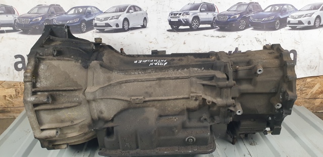 310203HX7A NISSAN АКПП в сборе (автоматическая коробка передач) купить в Кривой Рог
