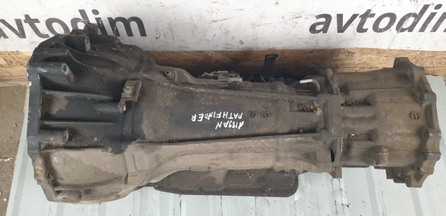 310203HX7A NISSAN АКПП в сборе (автоматическая коробка передач) купить в Одесса