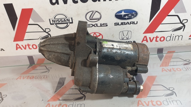 31200P1JE030M5 HONDA Стартер купить в Житомир