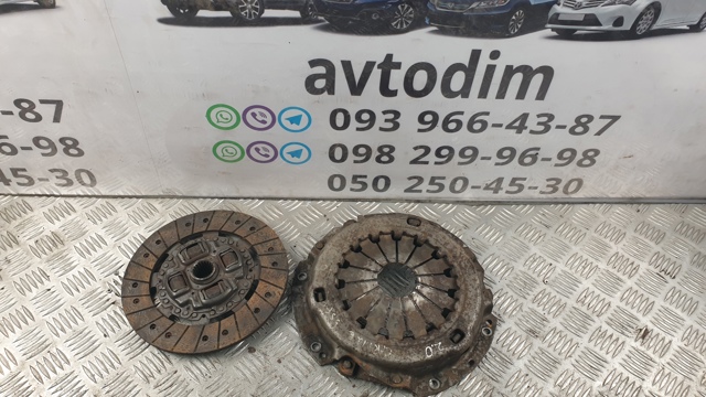 Корзина диска сцепления 3121005041 TOYOTA