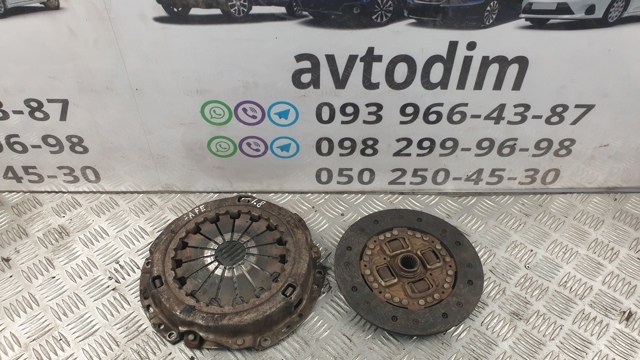 Корзина диска сцепления 3121005042 TOYOTA