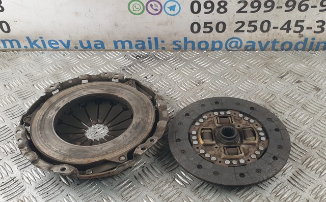 Сцепление и комплектующие 3121005130 TOYOTA