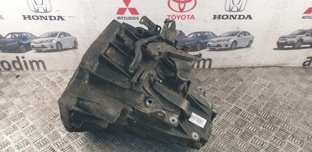 МКПП в сборе 320101KG1B NISSAN