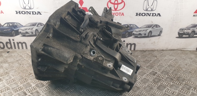 NISSAN 320101KG1B КПП в сборе (механическая коробка передач) в наличии Хмельницкий