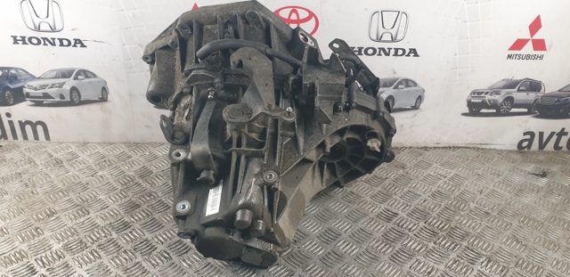 NISSAN 320101KG1B КПП в сборе (механическая коробка передач) в наличии Ирпень