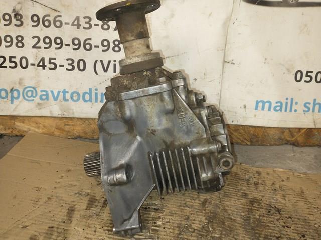 331008H510 NISSAN Раздатка (коробка раздаточная) купить в Тернополь
