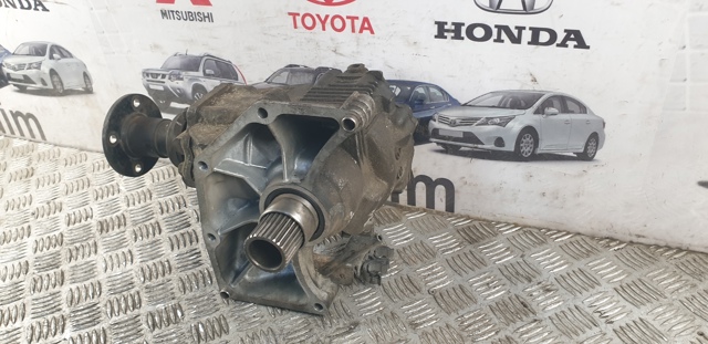 331008H510 NISSAN Раздатка (коробка раздаточная) купить в Николаев