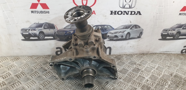 Раздатка (коробка раздаточная) 331008H513 NISSAN