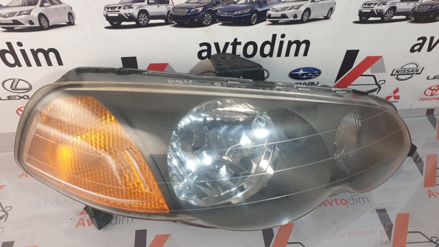 Фара правая 33101S2HG01 HONDA