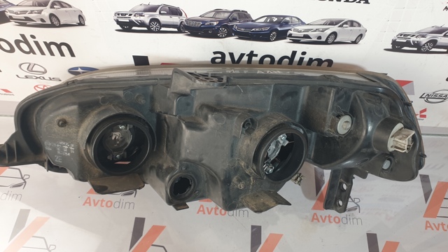 33101S2HG01 HONDA Фара правая купить в Черновцы