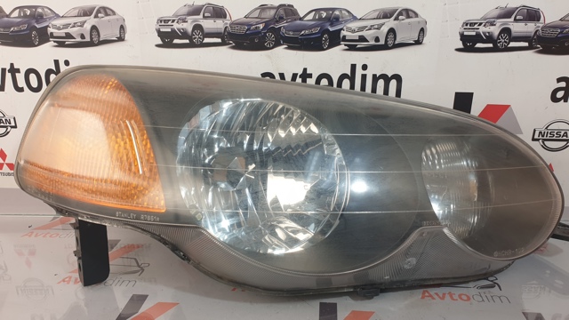 33101S2HG01 HONDA Правая фара купить в Павлоград