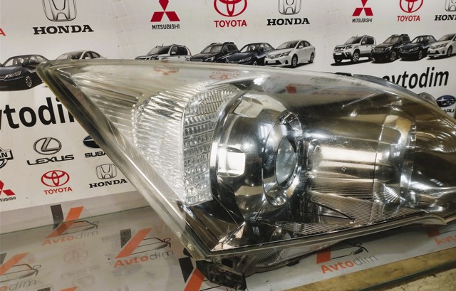 33101SWWG01 HONDA Правая фара купить в Черновцы