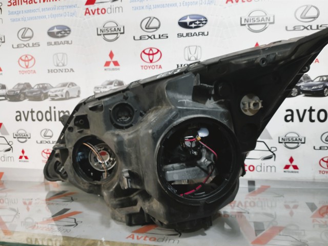 HONDA 33101SWWG01 Фара правая в наличии Павлоград