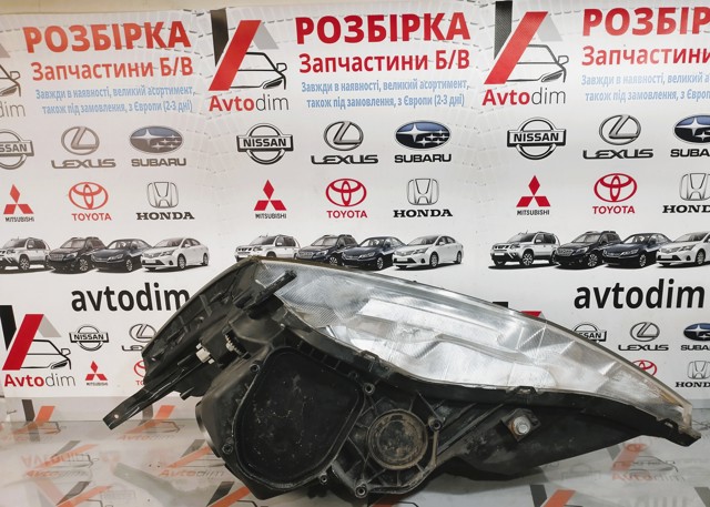 HONDA 33101SWWG01 Правая фара в наличии Харьков