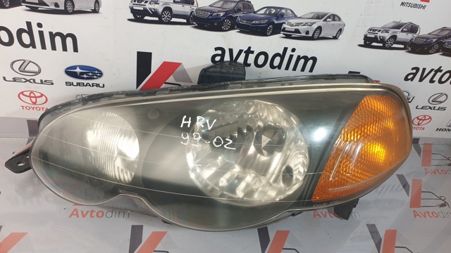 HONDA 33151S2HG01 Фара левая в наличии Тернополь