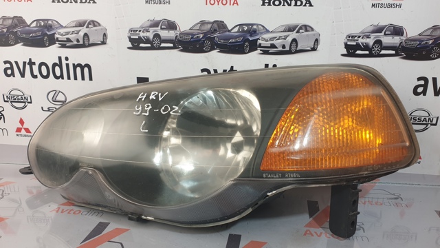 33151S2HG01 HONDA Фара левая купить в Павлоград