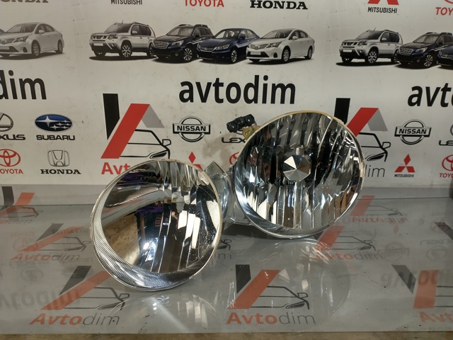 33151SCAG01 HONDA Фара левая купить в Тернополь