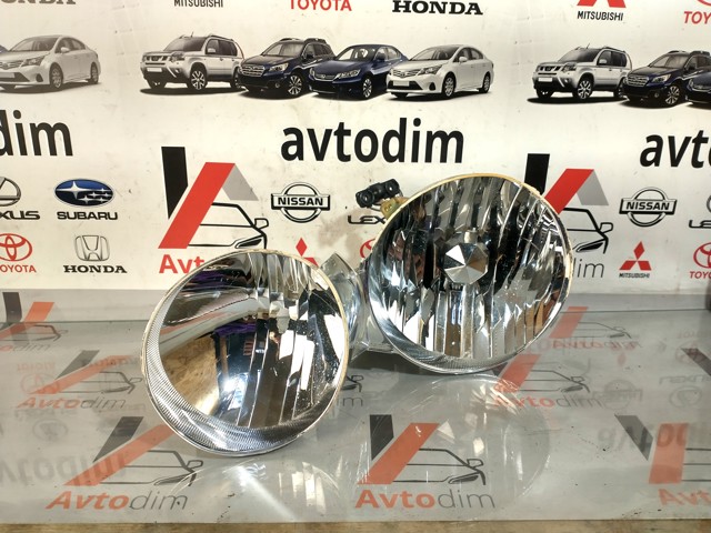 33151SCAG01 HONDA Фара левая купить в Николаев