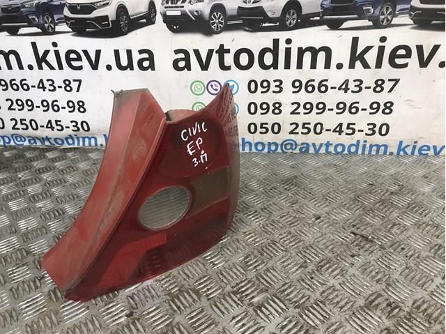 Фонарь задний правый 33501S5SG01 HONDA