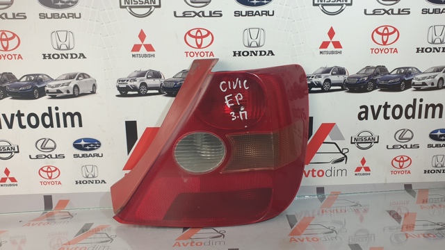 33501S5SG01 HONDA Фонарь задний правый купить в Тернополь