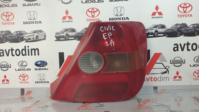 33501S5SG01 HONDA Фонарь задний правый купить в Сумы