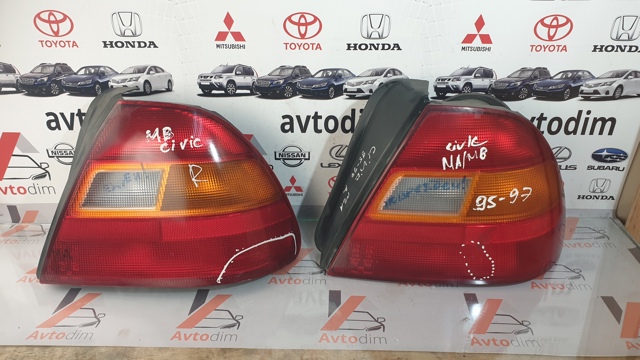 33501ST3G11 HONDA Фонарь противотуманный задний правый купить в Винница