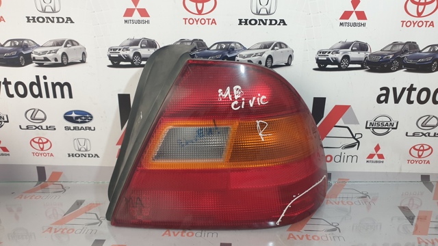33501ST3G11 HONDA Фонарь противотуманный задний правый купить в Запорожье