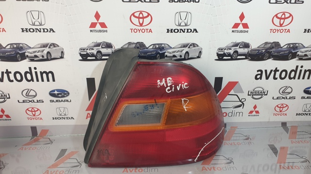 HONDA 33501ST3G11 Фонарь противотуманный задний правый в наличии Тернополь