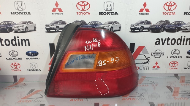 33501ST3G11 HONDA Фонарь противотуманный задний правый купить в Одесса