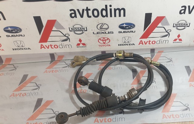 TOYOTA 3382005152 Трос переключения передач сдвоенный в наличии Черкассы