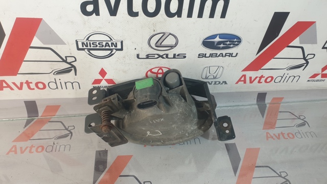 Фара противотуманная, левая 33951SAA003 HONDA