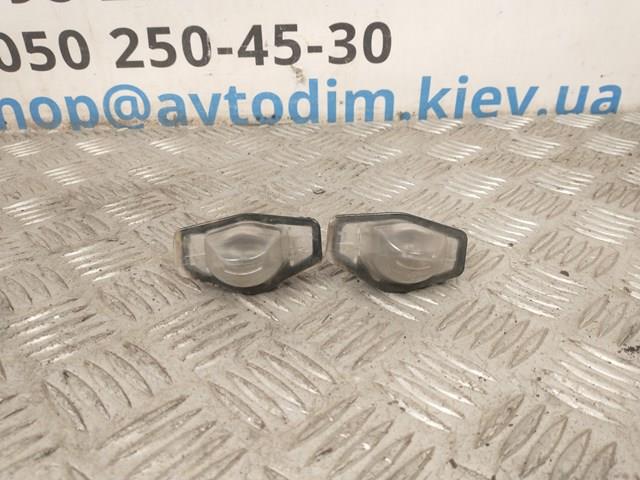 Фонарь подсветки заднего номера 34101S5T003 HONDA