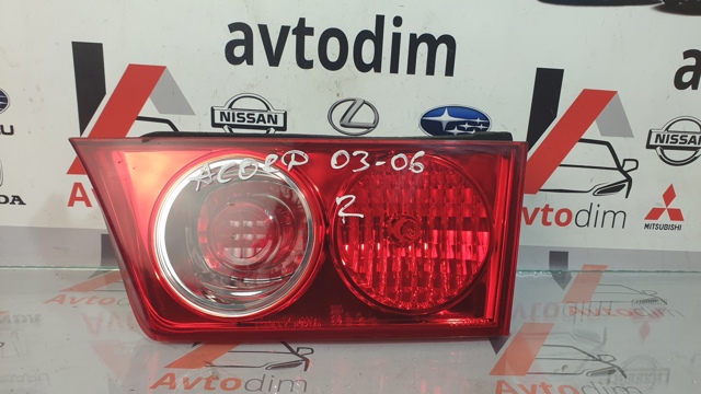 Задняя правая фара 34151SEAE51 HONDA