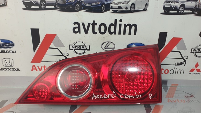 Фонари задние 34151SED003 HONDA