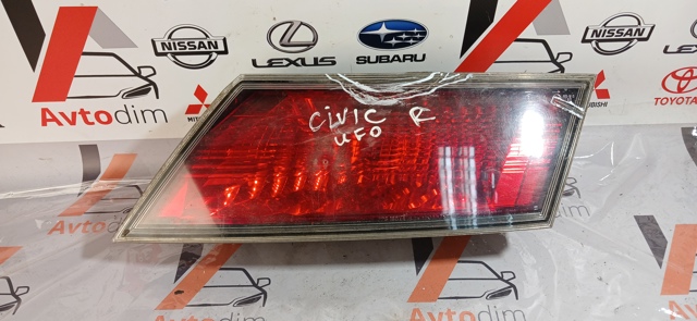 HONDA 34151SMGE03 Фонарь задний правый внутренний в наличии Днепр