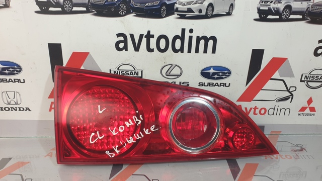 Левый стоп 34156SEDG01 HONDA