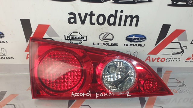 34156SEDG01 HONDA Фонарь задний левый купить в Ужгород